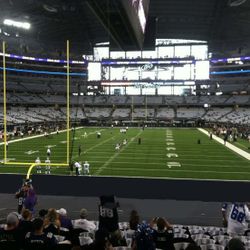Cowboys Vs Eagles 