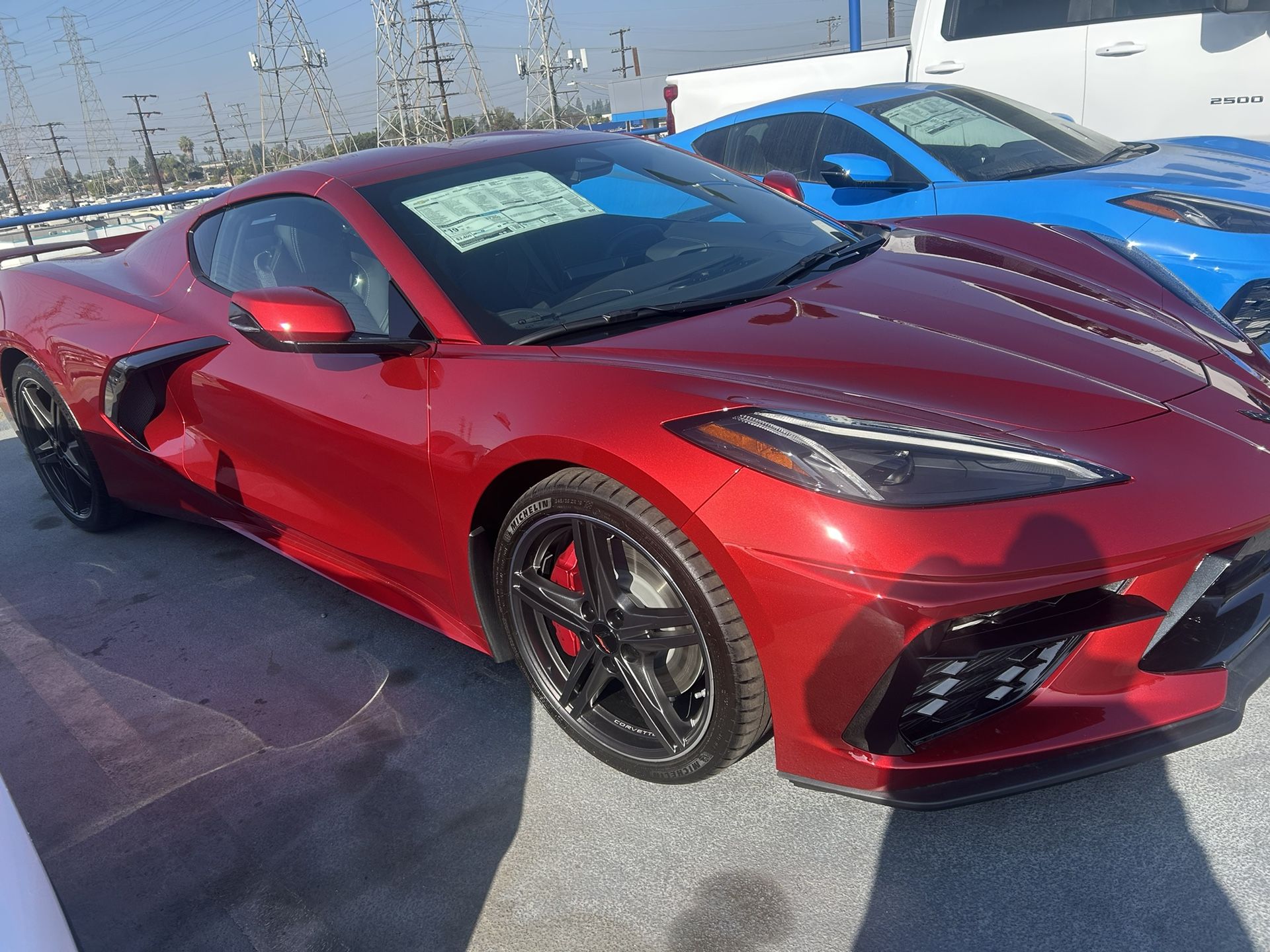 2024 Chevrolet Corvette