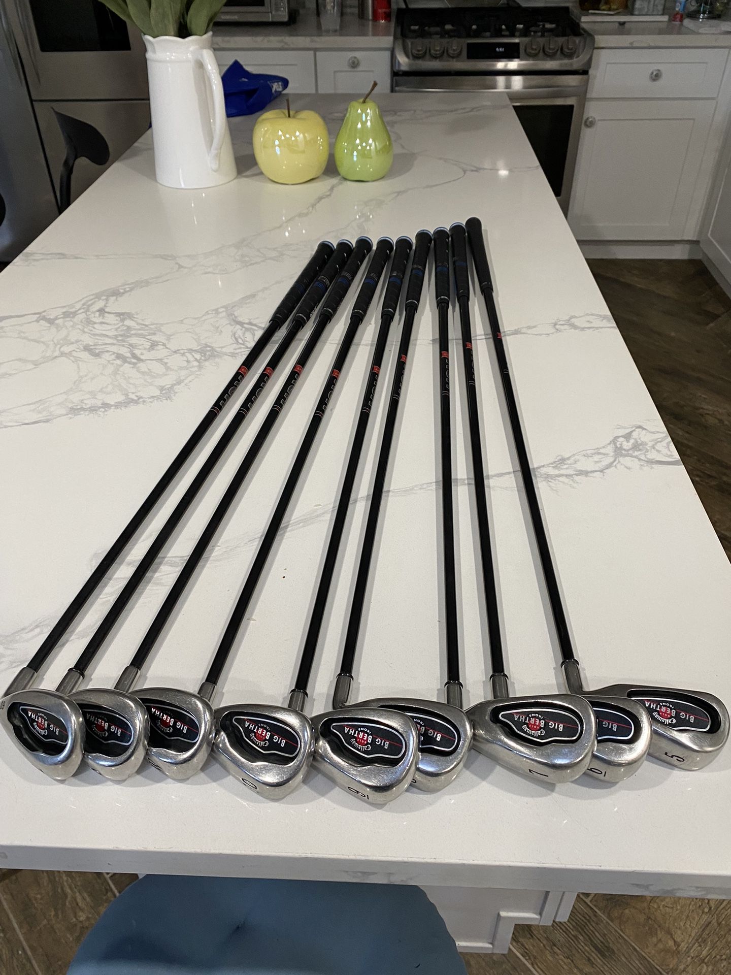 Callaway Golf Clubs for Sale in Poway, CA OfferUp