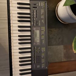 Casio CTK-2080 keyboard