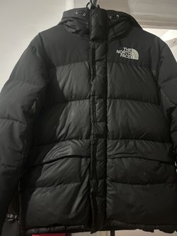 North Face 550 Puffer