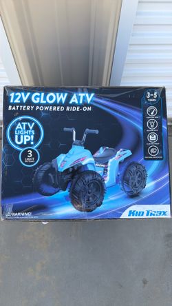 Toddler ATV