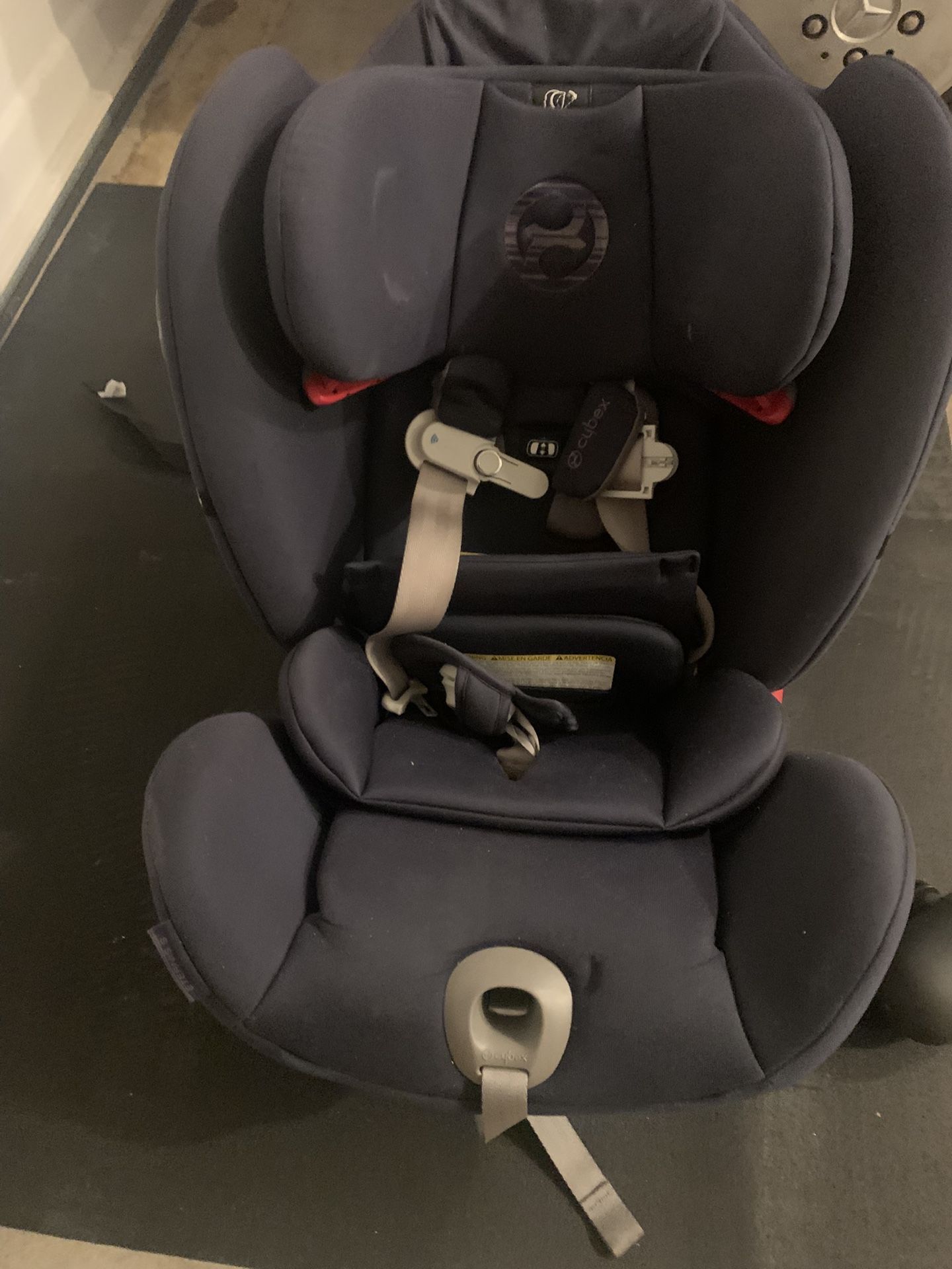Car seat Cybex ETERNIS S