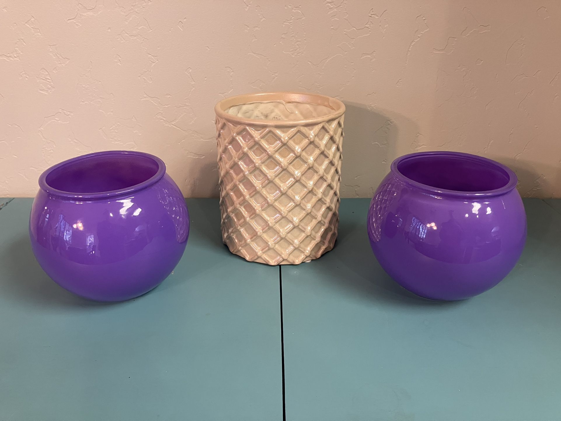 Floral Vases
