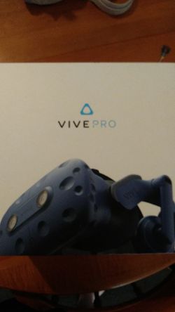 HTC Vive Pro Headset