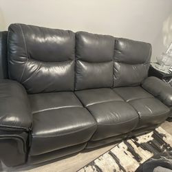 Reclining Comfy Couch