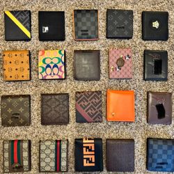 Men’s Wallets 