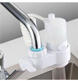 3-in-1 Multifunctional Foam Washing Faucet