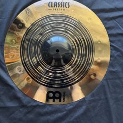 Meinl Custom Classic 16” Crash Cymbal 