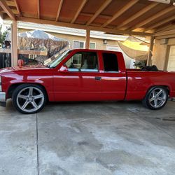 1998 Chevy Silverado Obs 