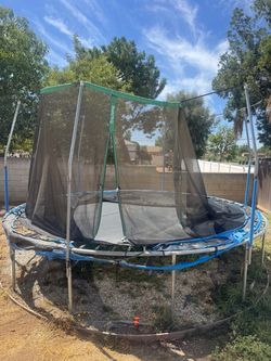 Trampoline