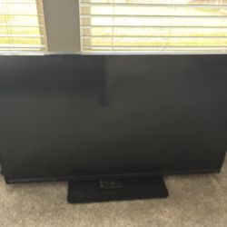 Free 50” TV and love seat outdoor recliner