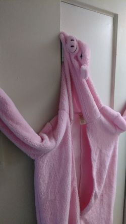 Onesie soft piggy new condition