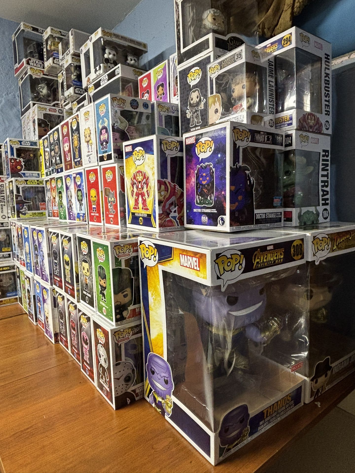 Funko Pop Lot