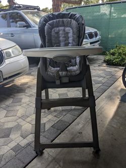 High chair
