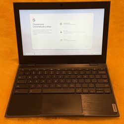Lenovo Chromebook 100e Gen 2 | 11.6" | 4GB RAM 32GB | 