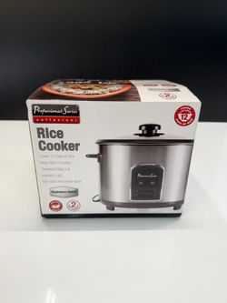 Rice Cooker