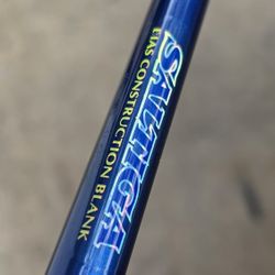 Saltiga Bent Butt Rod/Swivel Tip