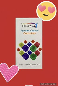 Portion Control Container