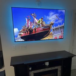 TV MOUNT