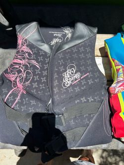 Youth Life vests