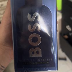 Perfume Hugo Boss