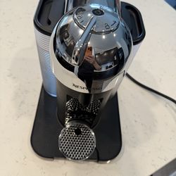 Nespresso Coffee Machine