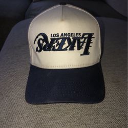 Supply Lakers Hat SnapBack 