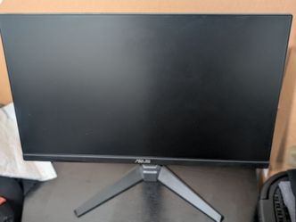 ASUS TUF 24 Inch Monitor GSYNC IPS 1080P