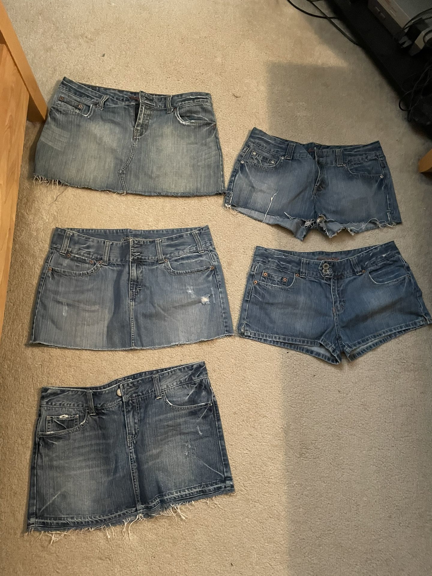 American Eagle Lot Women’s 12