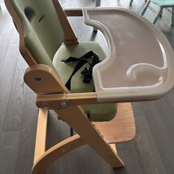 Junior Y High Chair
