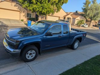 2005 Chevrolet Colorado