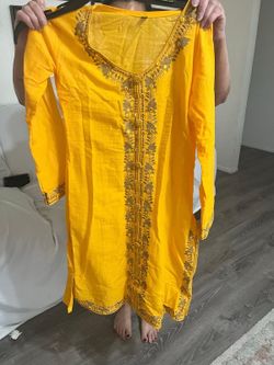 Indian suit