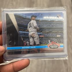 Baseball Card 