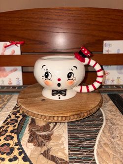Johanna Parker Christmas Mug