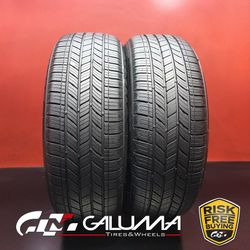 Set of 2 Tires LikeNEW Bridgestone Alenza Sport A/S ENLITEN 235/50R21 101V 96587