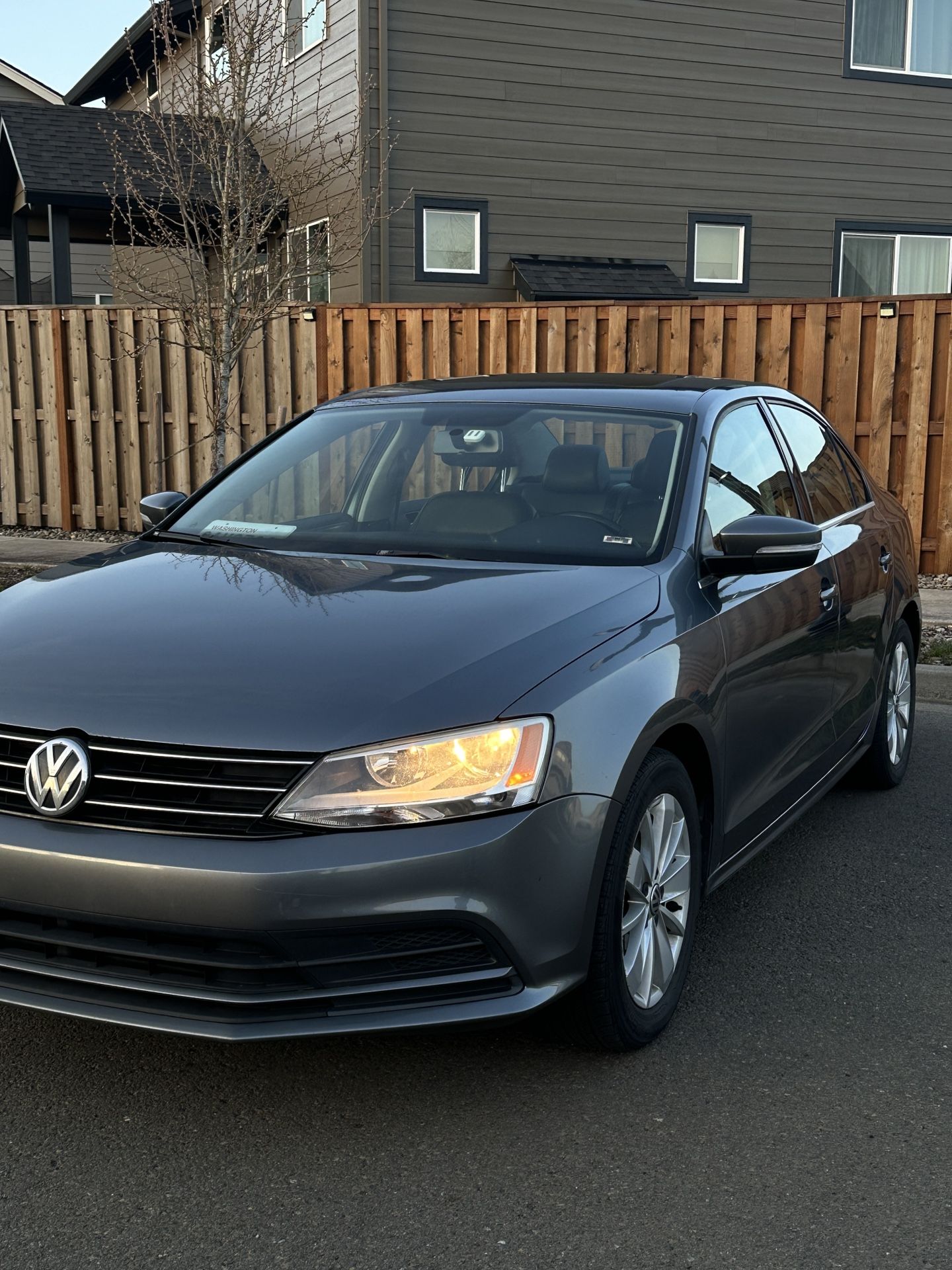 2015 Volkswagen Jetta