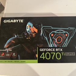 Gigabyte RTX 4070 Ti Super