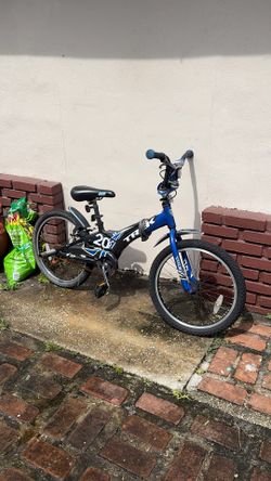 Boys bike 20