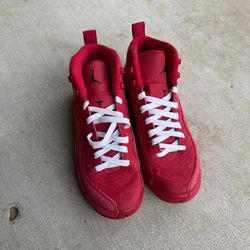 Jordan 12 Gym Red 2018 size 9.5
