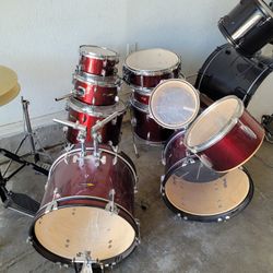 Drums Set 