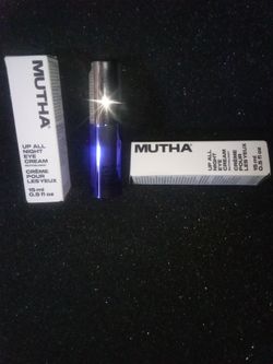 Mutha eye cream