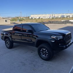 2017 Toyota Tacoma