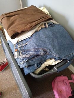 Mens clothing