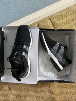 Sqairz Men’s Golf Shoes (sz 13)