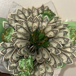 Money Bouquet 