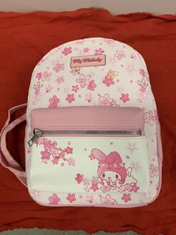 Sanrio’s My Melody Cherry Blossom Backpack