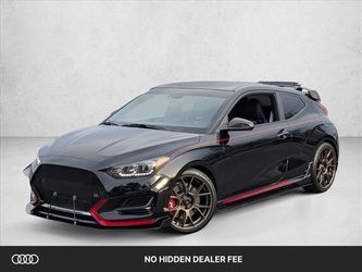 2022 Hyundai Veloster N