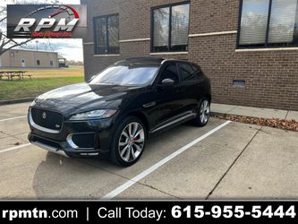 2020 Jaguar F-Pace