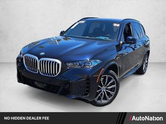 2026 BMW X5 PHEV